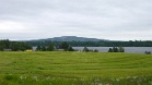Vammavaara (227m) Kemijoen varrella. Kantapää vielä aristeli mutta kesti jo normaali kävelyn.