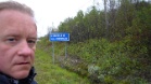 Vielä 5km. Täysin puhki enkä päivääkään olisi enää jaksanut. Viimeiset päivät tulin pelkästään särkylääkkeiden avulla.