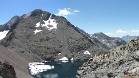 Cuello de Tebarrai, retken korkein ja myös hankalin kohta. (2782m)