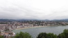 San Sebastianin ranta.