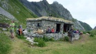 Cabane de Bonaris (1688m)