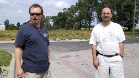 Taukopaikalla ihmettelyä