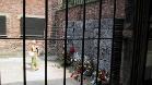 Teloitusmuuri vankilan pihalla