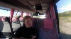20110706165130  Pallas-Hetalta matka jatkui iltapäivällä kohti Kautokeinoa.