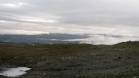20110724202241   Alhaalla jossain kaukana E10, Tornionjärvi ja Abisko.