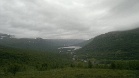 23072011177  Innset ohitettiin jatkuvassa sateessa joka kesti reilun vuorokauden.
