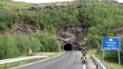 Reissun pisin tunneli.