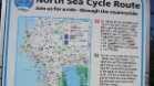 Pohjanmeren pyöräilyreitti http://www.northsea-cycle.com/
