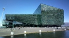Harpa Concert Hall (Reykjavik, Iceland)