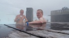 Lagoon Bar at Blue Lagoon (Grindavik, Iceland)