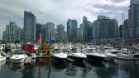 Coal Harbour Marina (Vancouver, Canada)