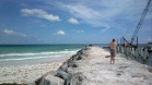South Pointe Beach (Florida, USA)