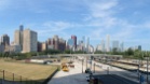 Chicago skyline (Chicago, USA)