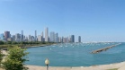Chicago skyline (Chicago, USA)