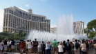 Bellagio Fountains Water Show (Nevada, USA)