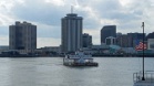 Canal Street Ferry,  Mississippi River (Louisiana, USA)