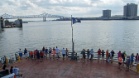 Canal Street Ferry,  Mississippi River (Louisiana, USA)