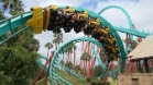Kumba Roller Coaster, Busch Gardens (Florida, USA)
