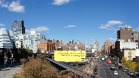 The High Line Garden Walkway (New York, USA)