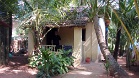 IMG 5546  Home sweet home! Agonda Beach, South Goa. Etualalla Risto josta tehdään aikuisena pork vindaloa. Nam :)