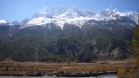 P1000886  Annapurna III (7555m) ja Gangapurna (7454m)