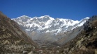 P1000914  Chulu (west) (6419m), Chulu (central) (6250m) ja Chulu (east) (6558m)