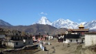 P1010003  DhaulaGiri (8167m) ja Tukuche Peak (6920m)