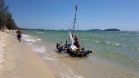 Otres Beach (Sihanoukville, Cambodia)
