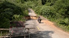 Road to Long Beach (Koh Chang, Thailand)